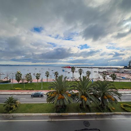Mihman Hotel Istanbul Eksteriør billede