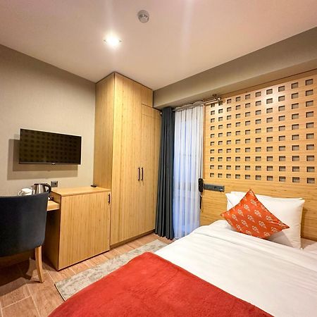 Mihman Hotel Istanbul Eksteriør billede