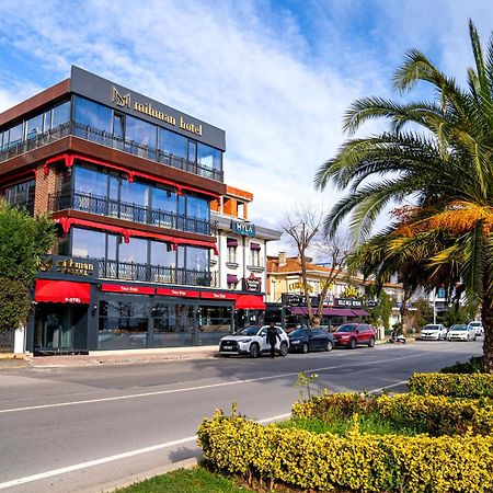 Mihman Hotel Istanbul Eksteriør billede