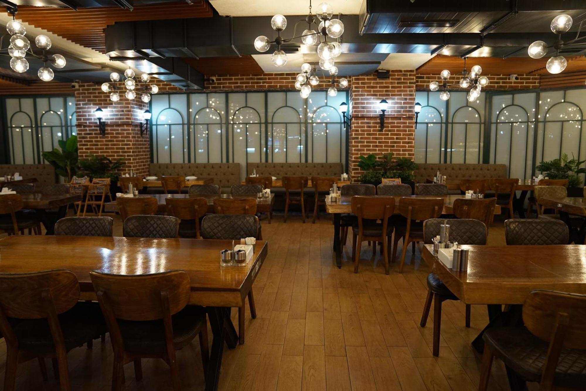 Mihman Hotel Istanbul Eksteriør billede