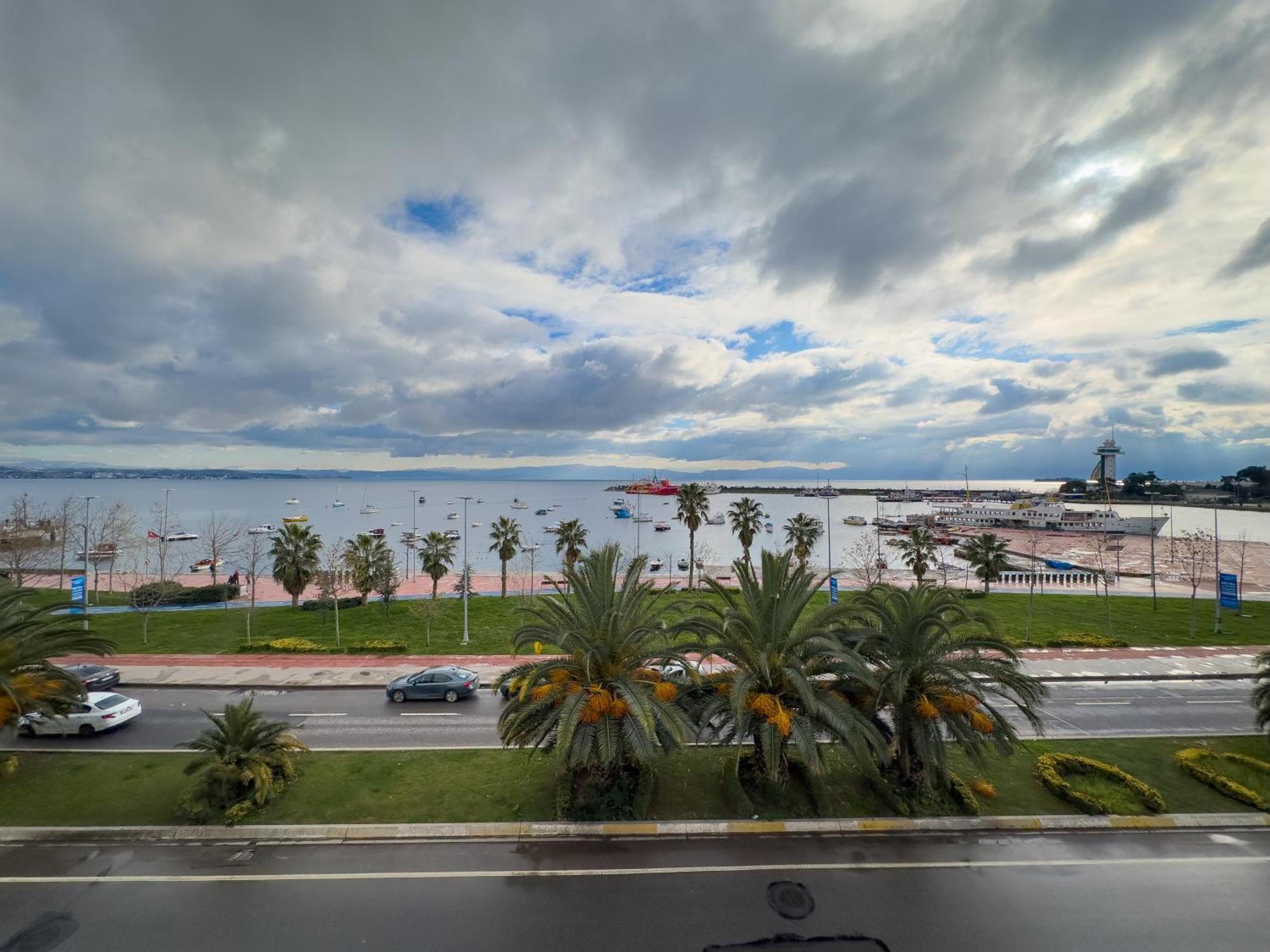 Mihman Hotel Istanbul Eksteriør billede