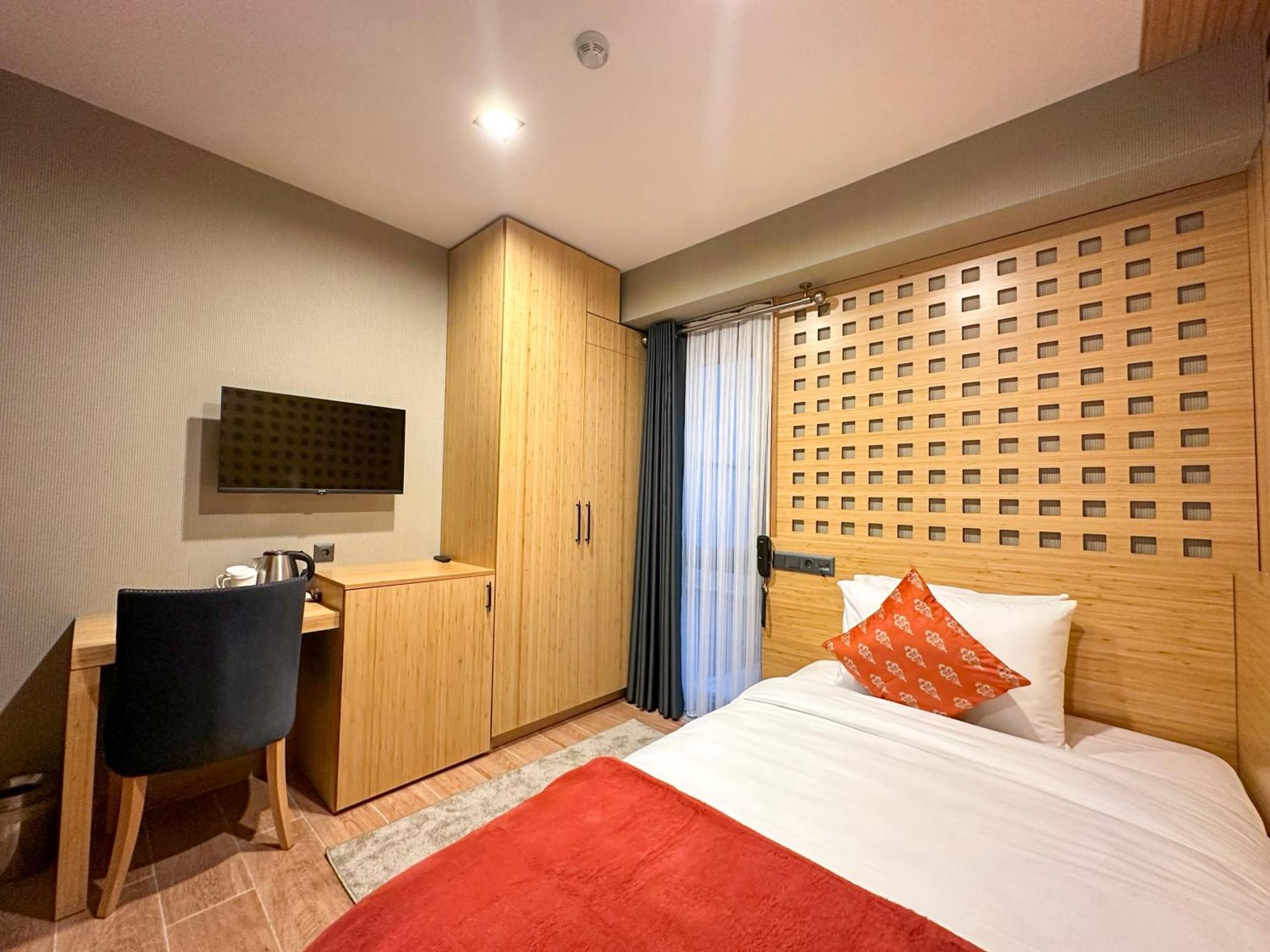 Mihman Hotel Istanbul Eksteriør billede