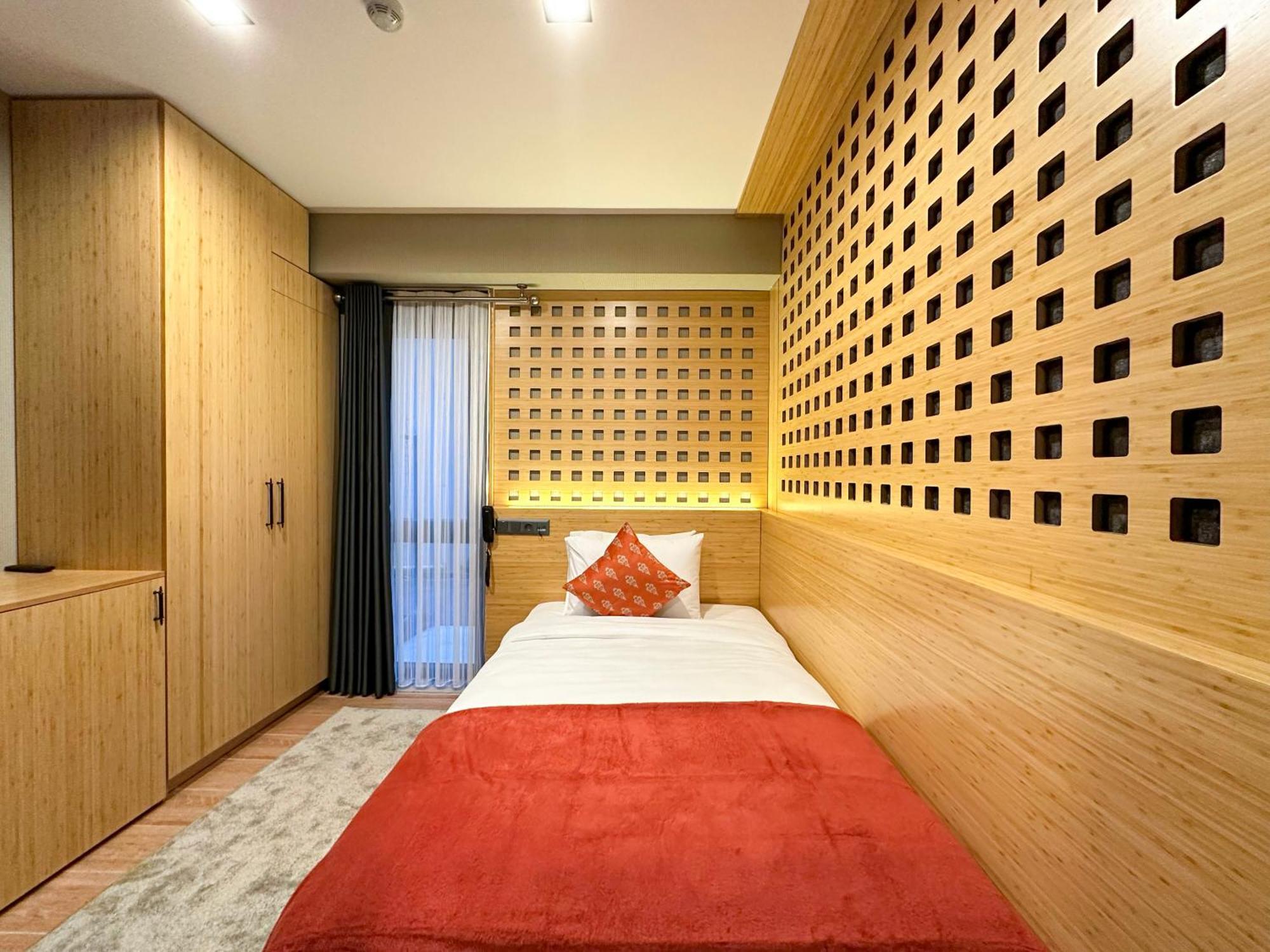 Mihman Hotel Istanbul Eksteriør billede