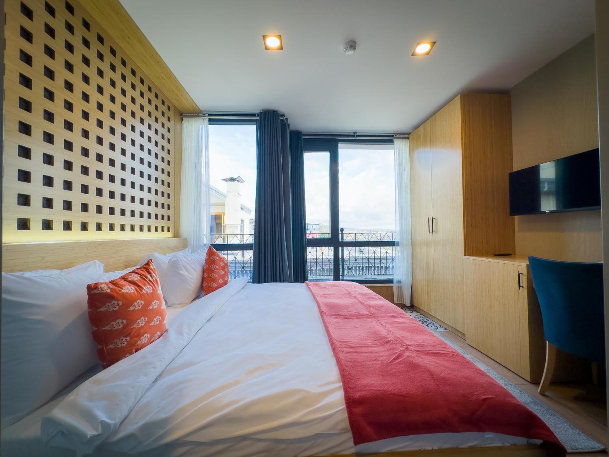 Mihman Hotel Istanbul Eksteriør billede