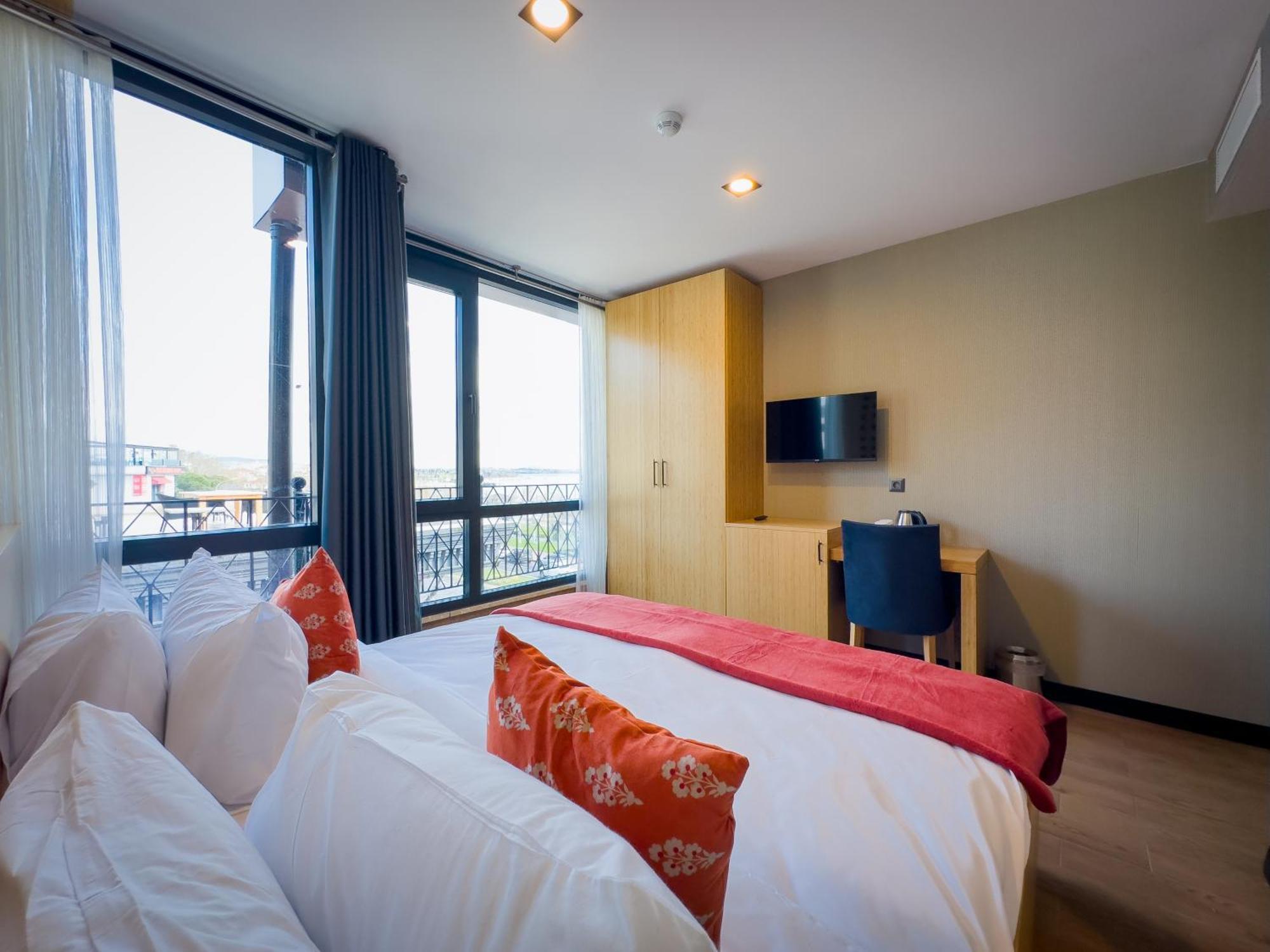 Mihman Hotel Istanbul Eksteriør billede