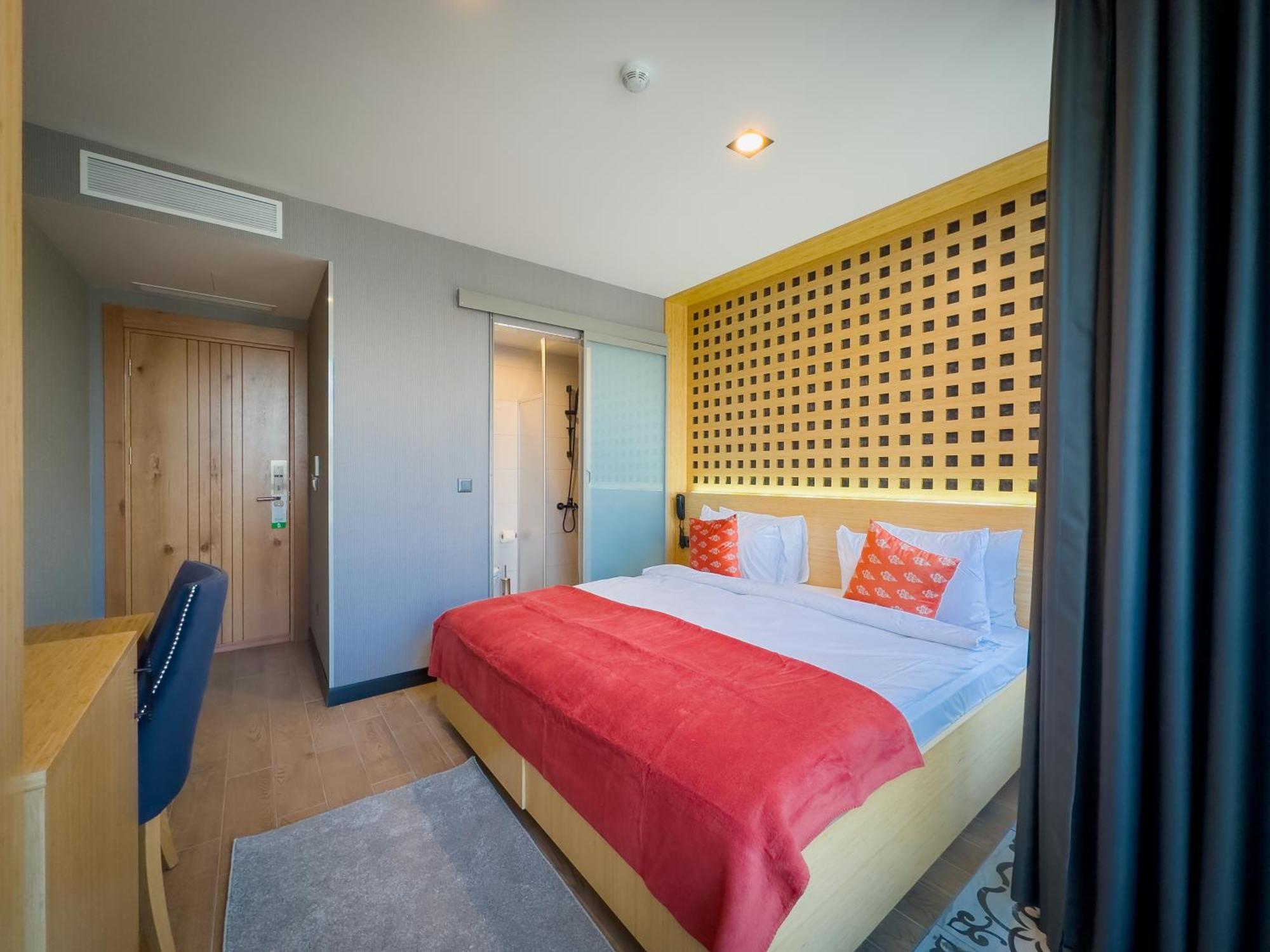 Mihman Hotel Istanbul Eksteriør billede