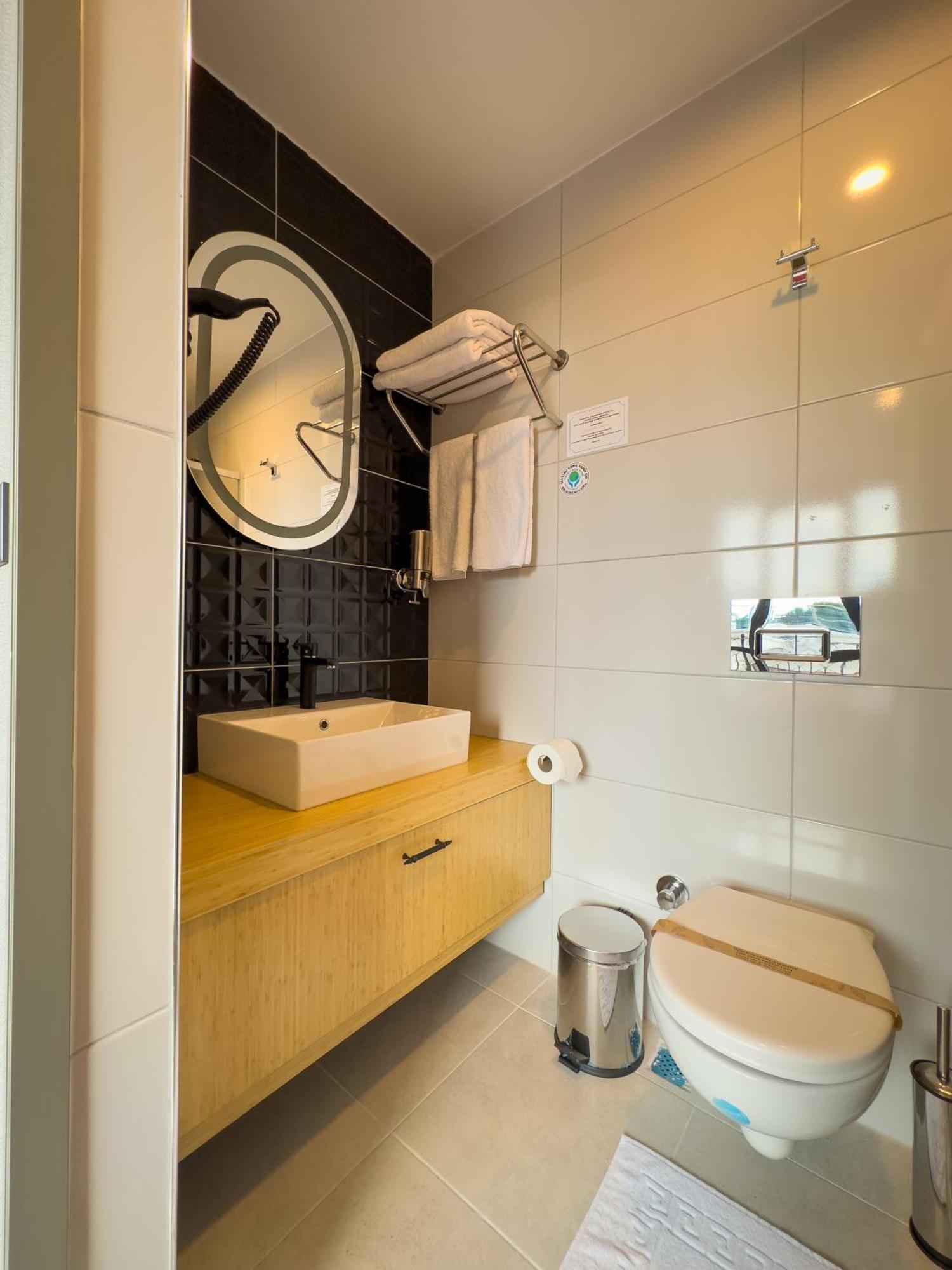 Mihman Hotel Istanbul Eksteriør billede
