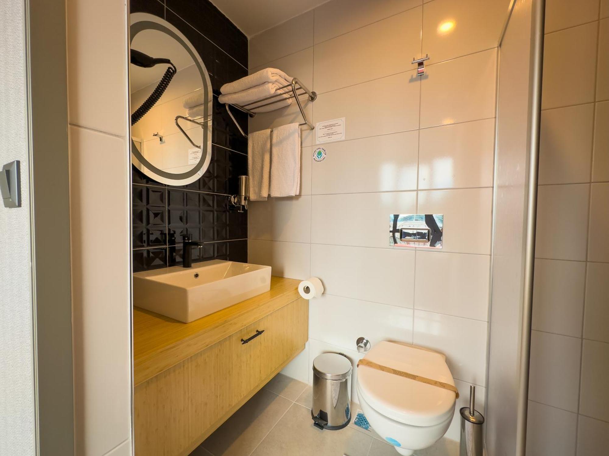 Mihman Hotel Istanbul Eksteriør billede