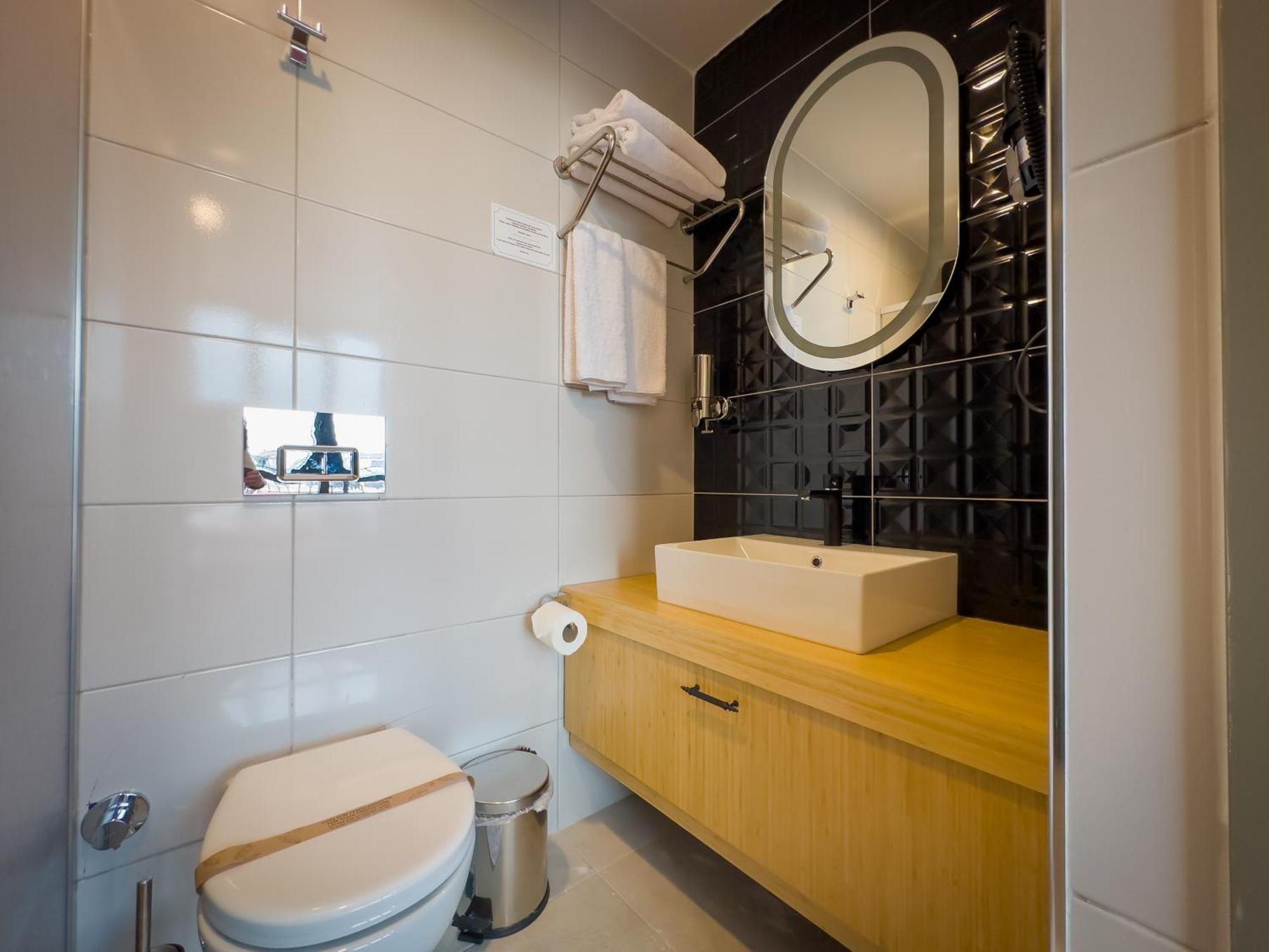 Mihman Hotel Istanbul Eksteriør billede
