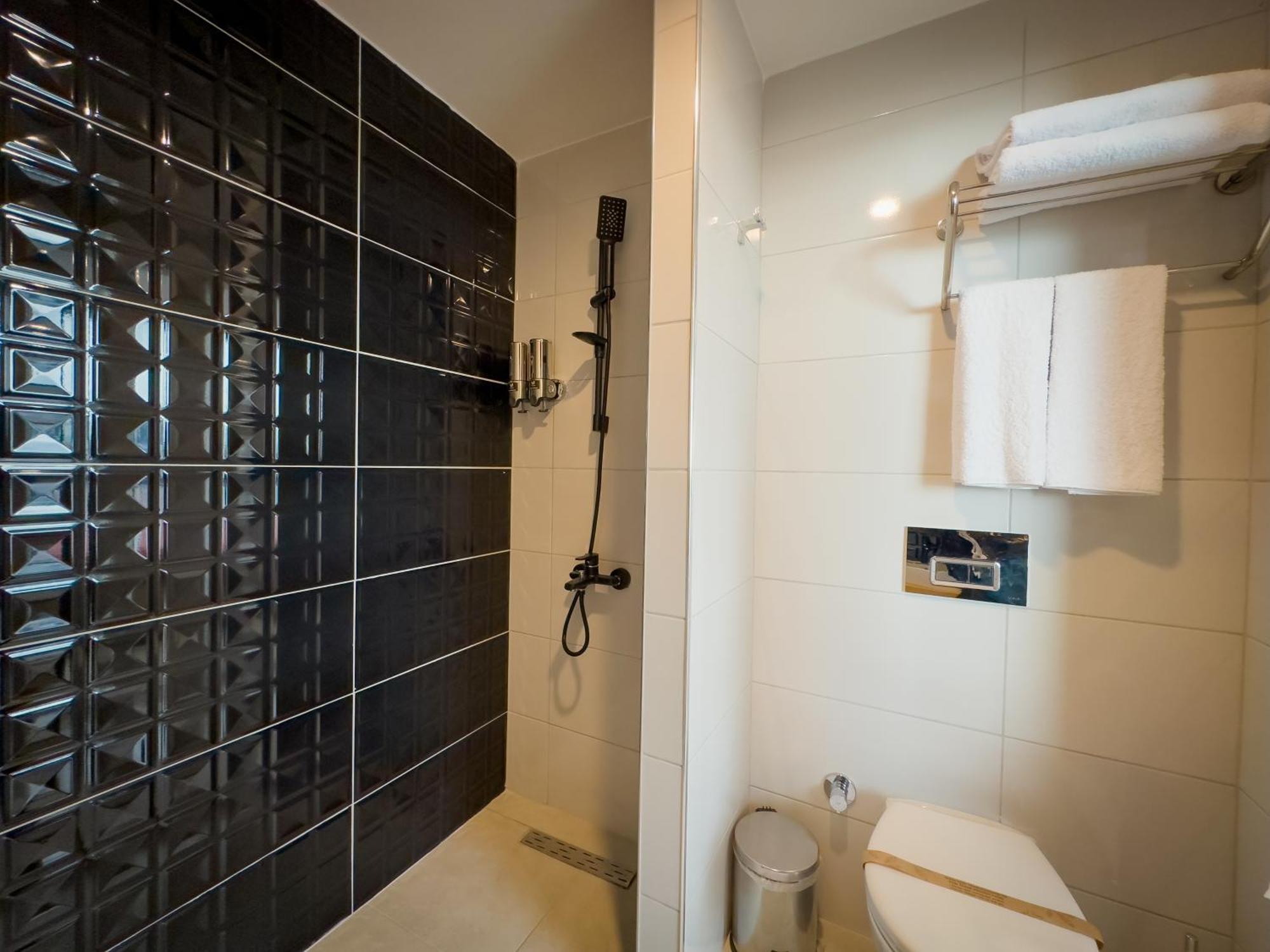 Mihman Hotel Istanbul Eksteriør billede